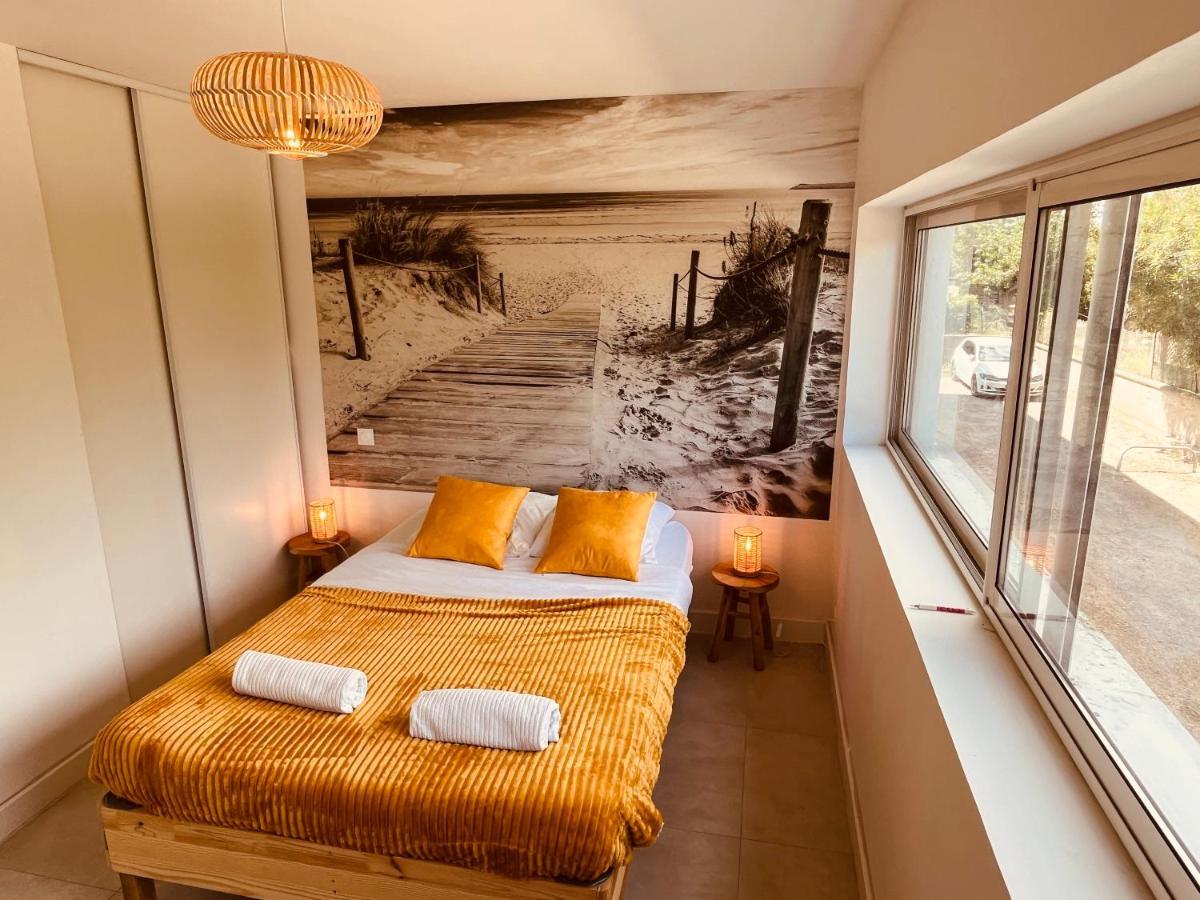 Palavas Acces Direct Plage Lm Sud Bagian luar foto