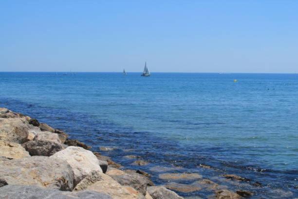 Palavas Acces Direct Plage Lm Sud Bagian luar foto