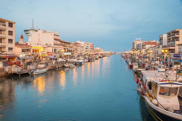 Palavas Acces Direct Plage Lm Sud Bagian luar foto