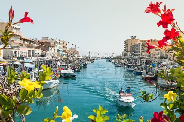 Palavas Acces Direct Plage Lm Sud Bagian luar foto