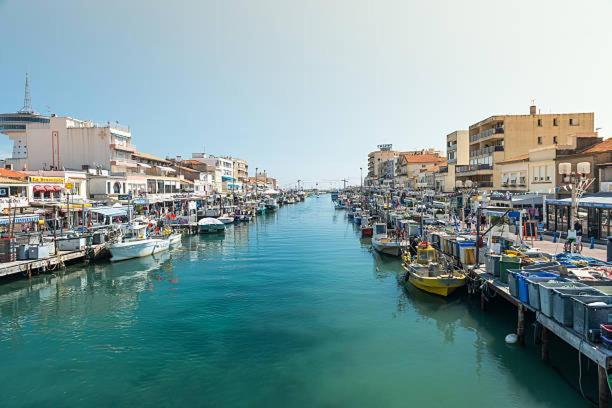 Palavas Acces Direct Plage Lm Sud Bagian luar foto